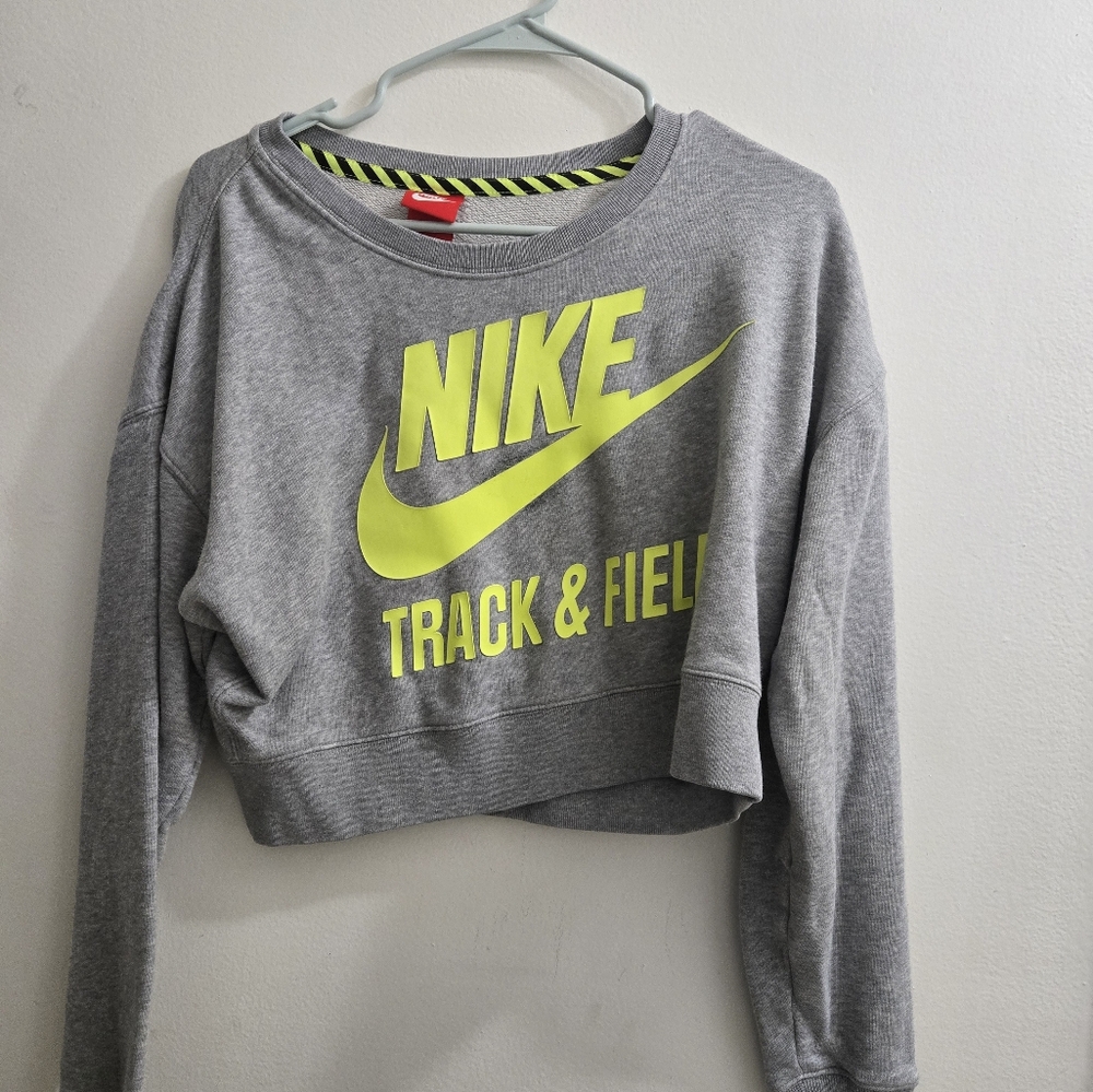 Nike Run Sweatshirt size S